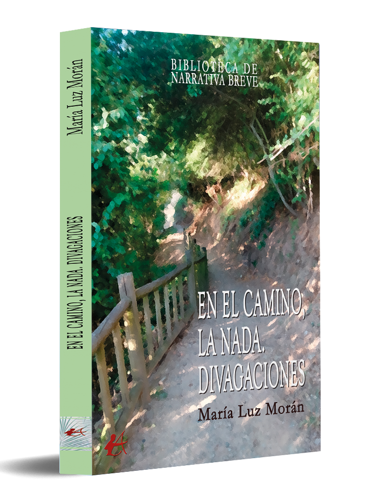 portada En el camino, la nada - María Luz Morán