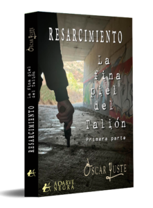 portada Resarcimiento - Óscar Yuste