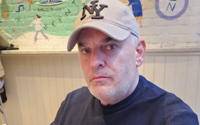 Entrevista a Óscar Yuste, autor del libro Resarcimiento