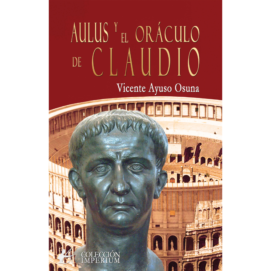 Aulus y el oráculo de Claudio