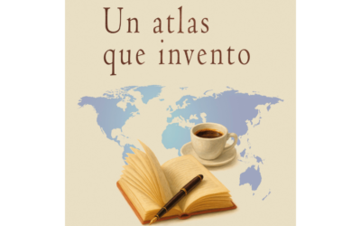 Entrevista a Ana María Belinchón Roche, autora del poemario Un atlas que invento