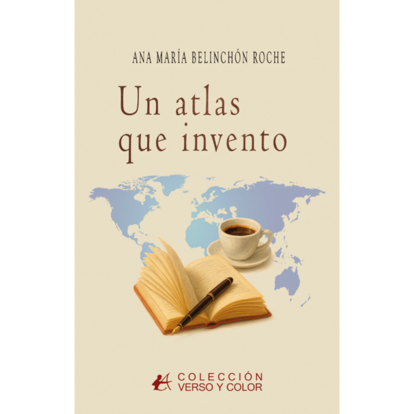 Un atlas que invento