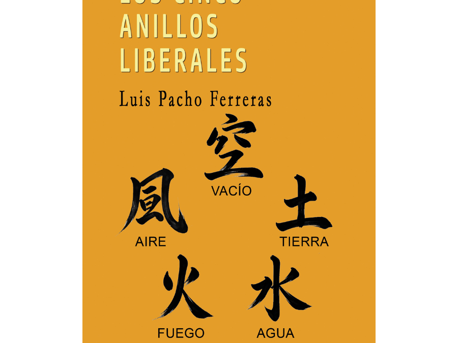 Los cinco anillos liberales – Luis Pacho Ferreras