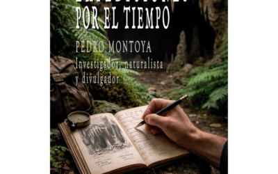 Expediciones por el tiempo – Pedro Montoya