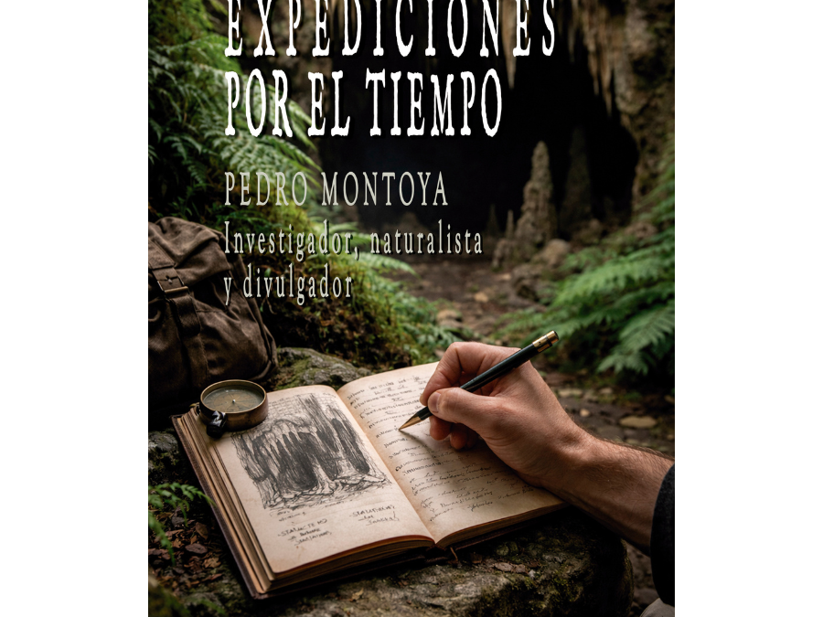 Expediciones por el tiempo – Pedro Montoya