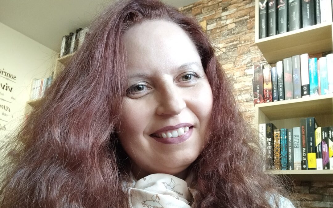 Entrevista a Montse Astray, autora del libro El nido de las gaviotas