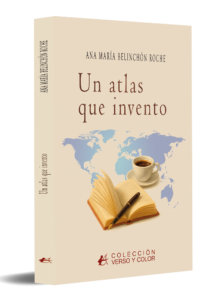 portada Un atlas que invento - Ana María Belinchón