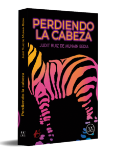 portada Perdiendo la cabeza - Judit Ruiz de Munain Bedia