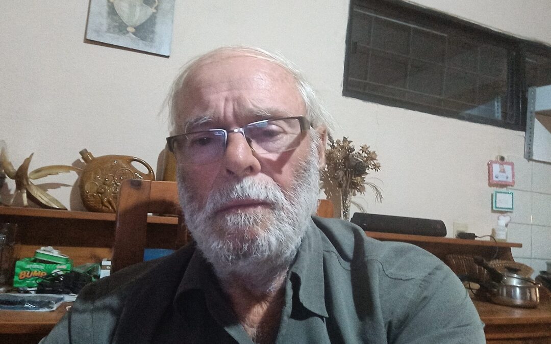 Entrevista a Jean Vanderhoeght, autor del libro Maldita