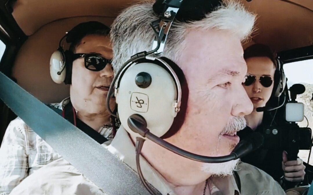 Entrevista a Pedro Montoya, autor del libro Expediciones por el tiempo