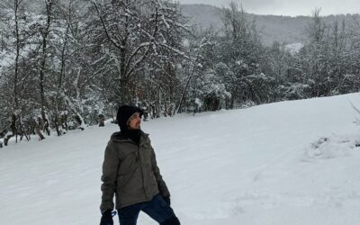 Entrevista a Roberto Sánchez Nieto, autor del libro El canto de las reinas vírgenes