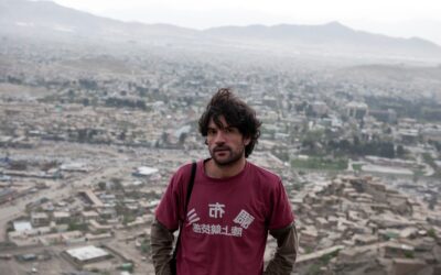 Entrevista a Abel Ruiz de León, autor del libro Kosovo