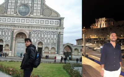 Entrevista a Carlos Rodríguez y Nicolás Rojas, autores de El vuelo de las sombras