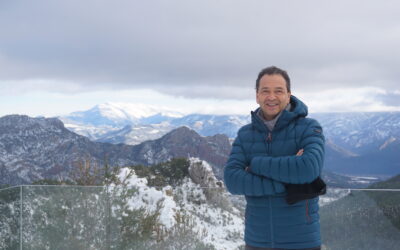 Entrevista a Vicente García Campo, autor del libro Mujeres enamoradas cometen travesuras románticas