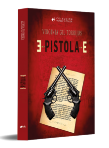 portada E-Pistola-e - Virginia Gil Torrijos
