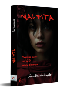 portada Maldita - Jean Vanderhoeght