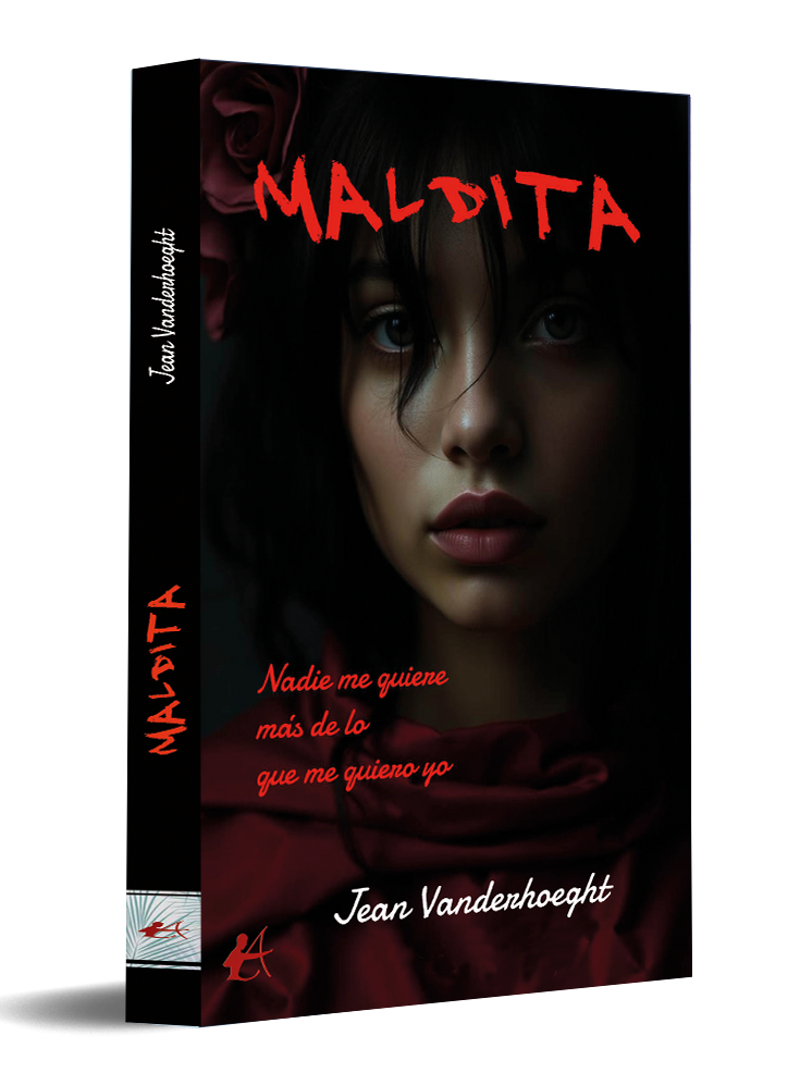 portada Maldita - Jean Vanderhoeght