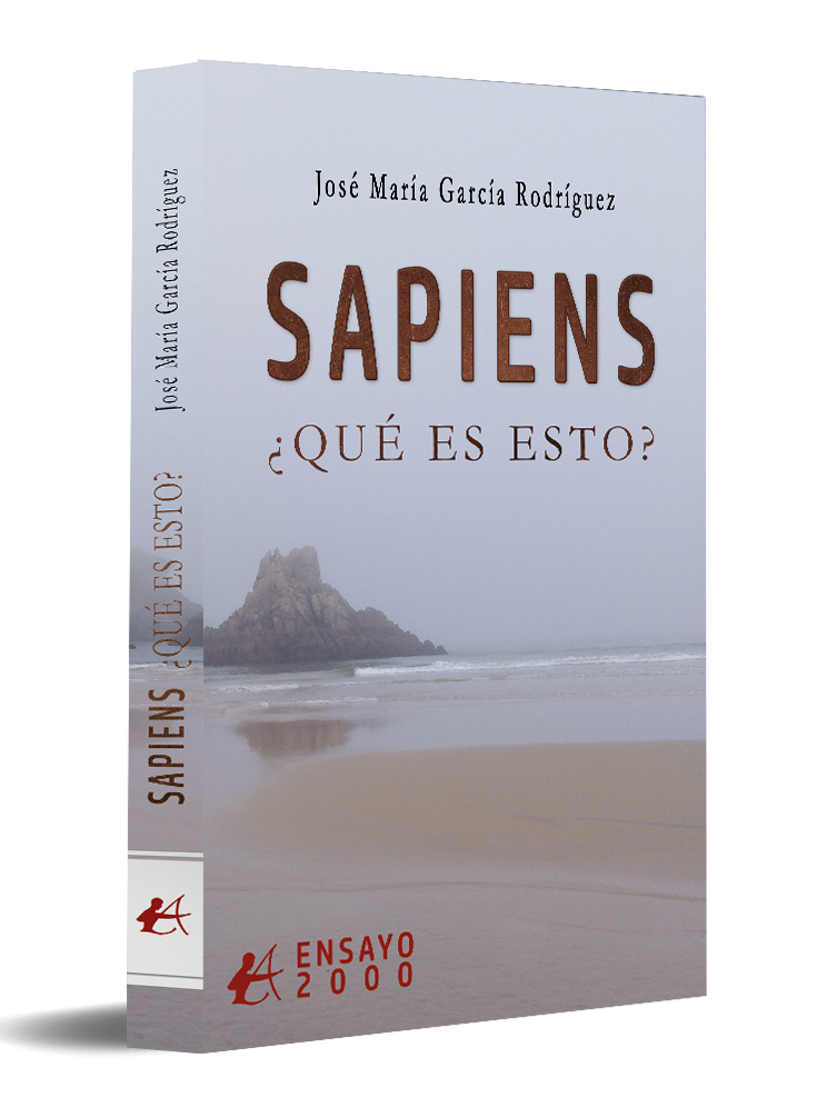 Sapiens. ¿Qué es esto? - José María García Rodríguez