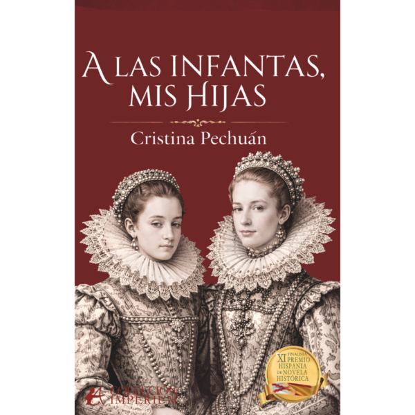 A las infantas, mis hijas