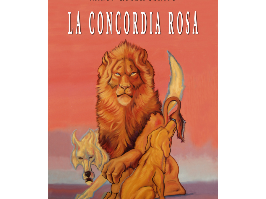 La concordia rosa – Aarón Rueda Benito