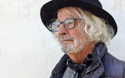 Entrevista a Juan Enrique García-Gatica, autor del libro La danza insumisa de los corderos