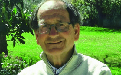 Entrevista a José María García Rodríguez, autor del libro Sapiens