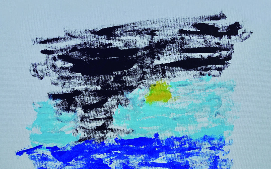 El baile de las cigüeñas – Raúl Fraga Isasa