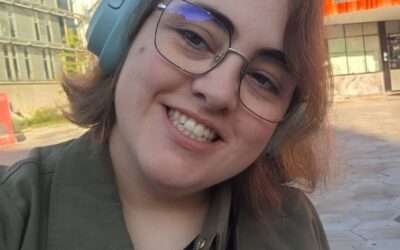 Entrevista a Alba Baña, autora del libro Los ojos azules de cristal