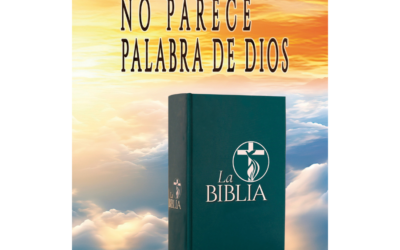 No parece palabra de Dios – Leoncio Riol Fernández