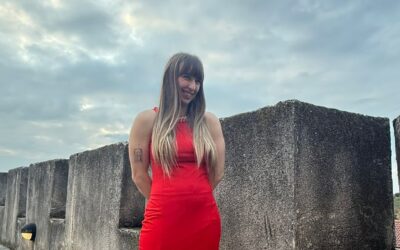 Entrevista a María Durán, autora del libro Zoe Durán y la daga del viento