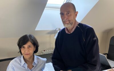 Entrevista a Luis Orgaz Fernández y María Felicitas Valero, autores del libro La historia que nos contaron