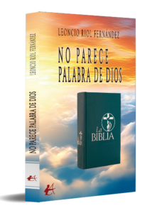portada No parece palabra de Dios - Leoncio Riol Fernández