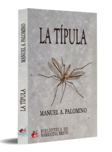 portada La típula - Manuel A. Palomino