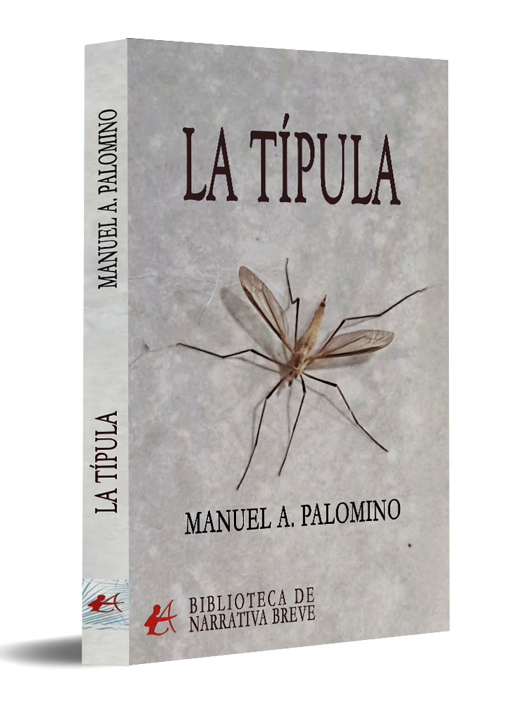 portada La típula - Manuel A. Palomino