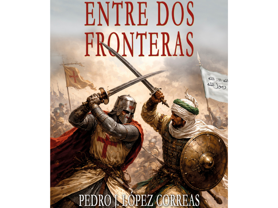 Entre dos fronteras – Pedro J. López Correas