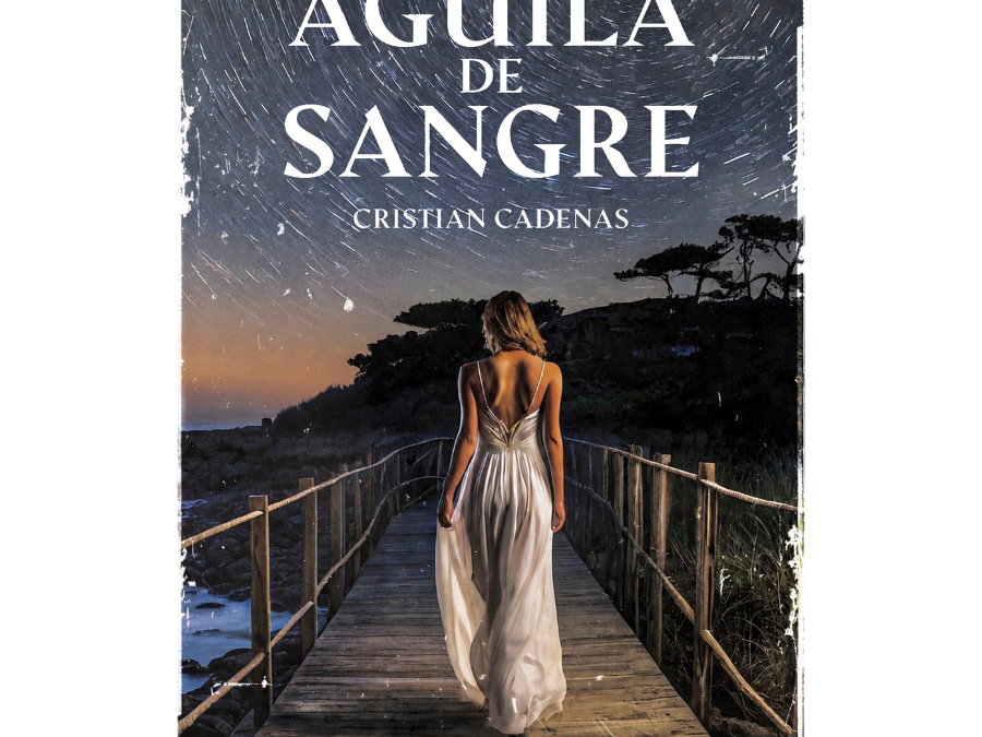 Águila de sangre – Cristian Cadenas