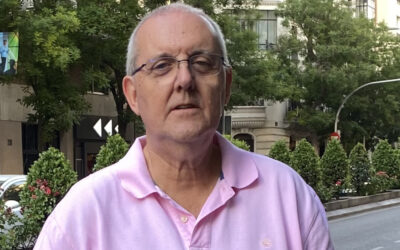 Entrevista a Jesús González Cieza, autor del libro Andanzas en Las Indias del mar Océano