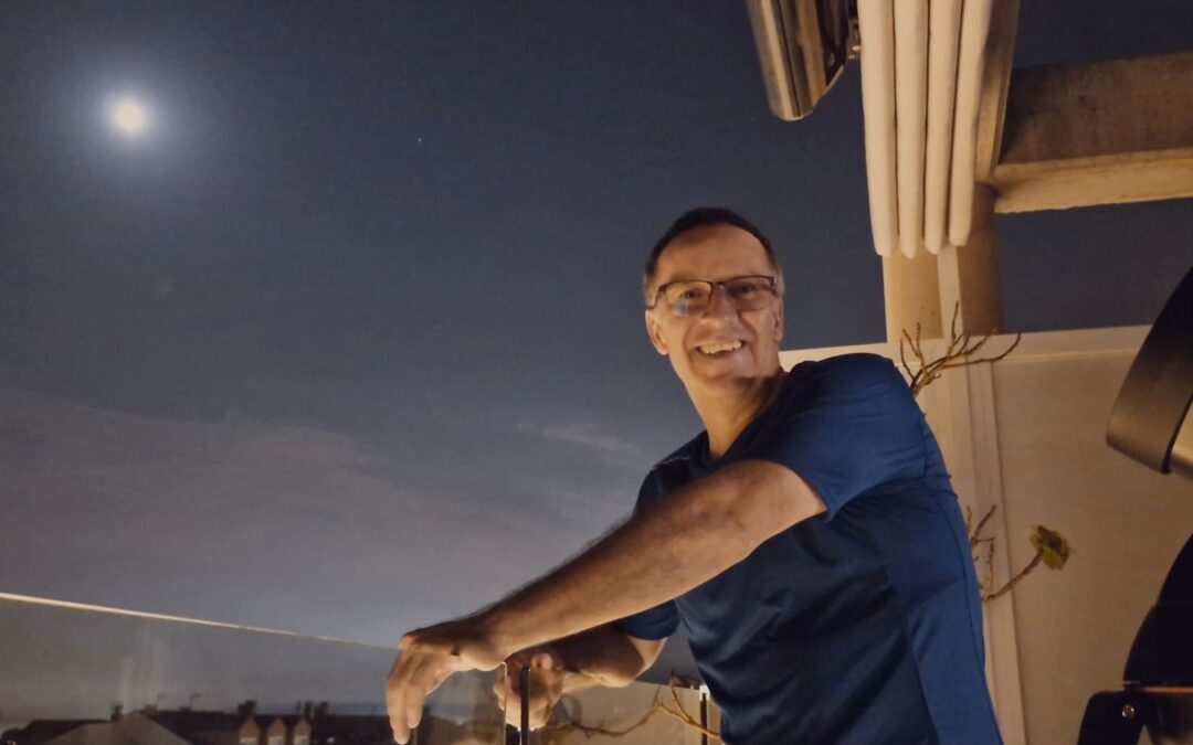 Entrevista a Manuel A. Palomino, autor de La típula