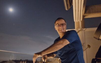 Entrevista a Manuel A. Palomino, autor de La típula