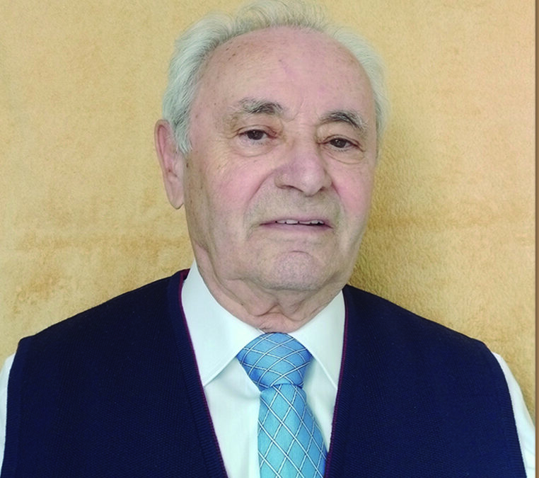 Entrevista a Leoncio Riol Fernández, autor del libro No parece palabra de Dios