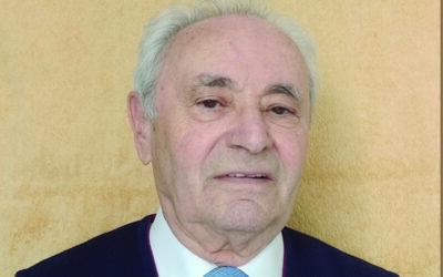 Entrevista a Leoncio Riol Fernández, autor del libro No parece palabra de Dios