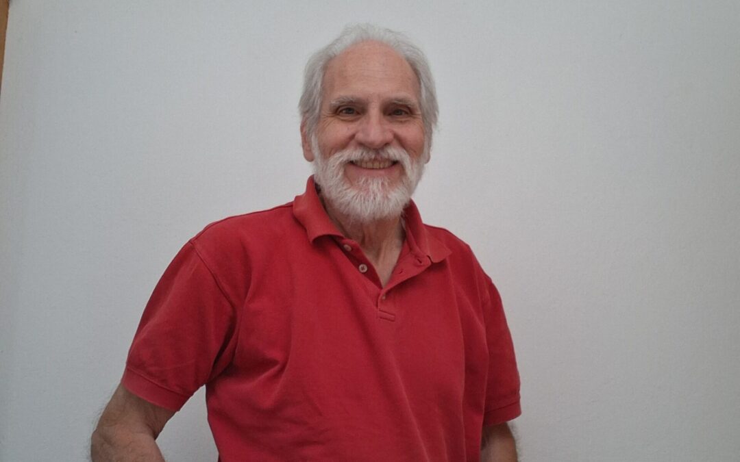 Entrevista a Gabriel de la paz, autor de Poder y palabras
