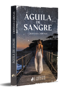 portada Águila de sangre - Cristian Cadenas