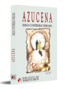 portada Azucena - Diego Contreras Vergara