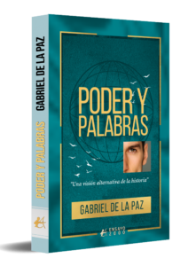 portada Poder y palabras - Gabriel de la Paz
