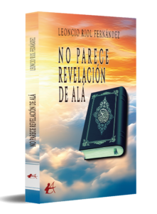portada No parece revelación de Alá - Leoncio Riol Fernández