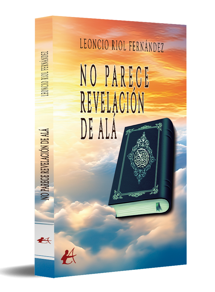 portada No parece revelación de Alá - Leoncio Riol Fernández