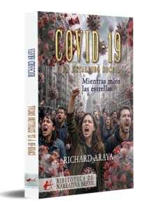 portada COVID-19 y el estallido social - Richard Araya