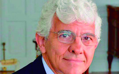 Entrevista a Rodrigo Martínez-Val Peñalosa, autor de Más allá del horizonte