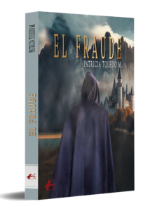 PORTADA El fraude - Patricia Toledo M.